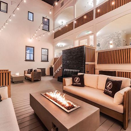 Hotel Zindel Σαν Ντιέγκο Εξωτερικό φωτογραφία